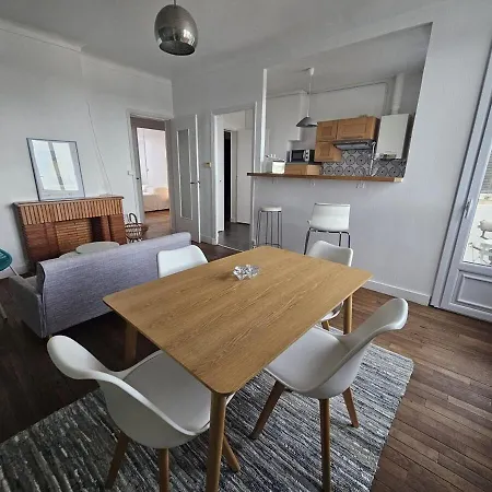 Appartement New-le Bella Vista Parking - Wifi - Vue