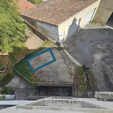 Appartement New-le Bella Vista Parking - Wifi - Vue Angoulême