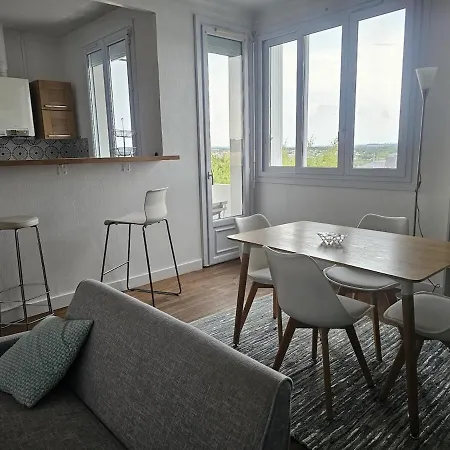 New-le Bella Vista Parking - Wifi - Vue Appartement