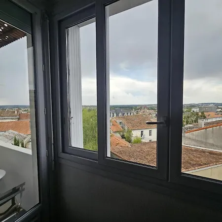 Appartement New-le Bella Vista Parking - Wifi - Vue *