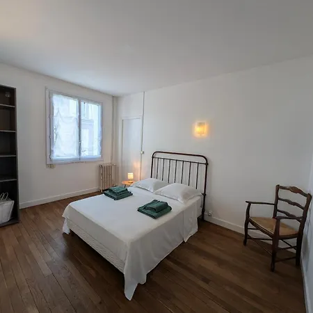 New-le Bella Vista Parking - Wifi - Vue Appartement *