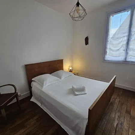 New-le Bella Vista Parking - Wifi - Vue Appartement *