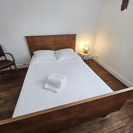 Appartement New-le Bella Vista Parking - Wifi - Vue