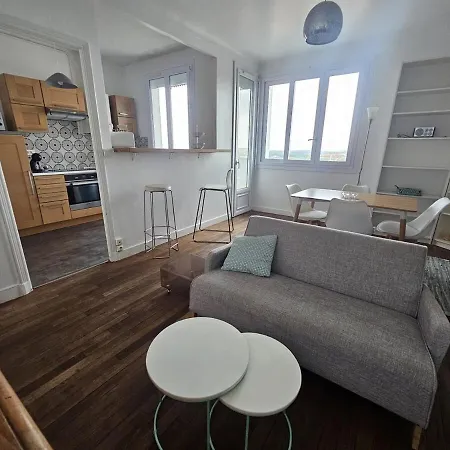 New-le Bella Vista Parking - Wifi - Vue Appartement