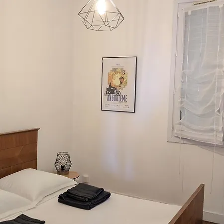 Appartement New-le Bella Vista Parking - Wifi - Vue
