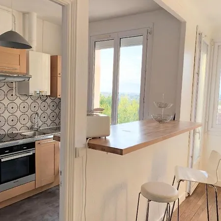 New-le Bella Vista Parking - Wifi - Vue Appartement