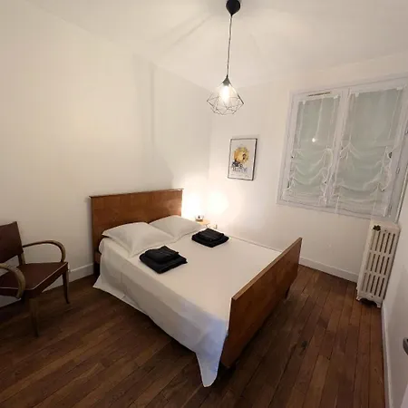 New-le Bella Vista Parking - Wifi - Vue Appartement *